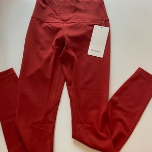 Lululemon Leggings Wunder Train
